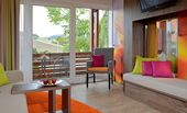 Themenappartement "Sonne", "Blüten" oder "Beeren"